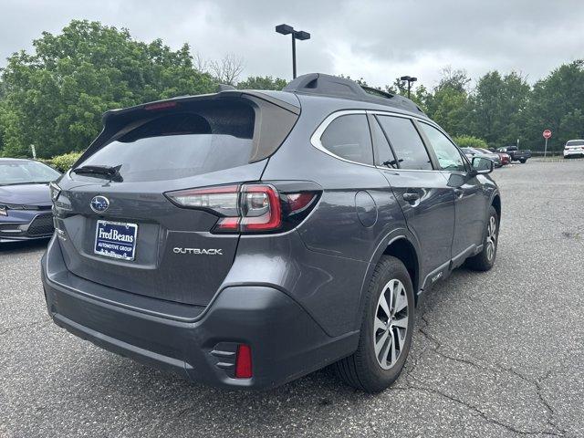 2022 Subaru Outback Vehicle Photo in Flemington, NJ 08822