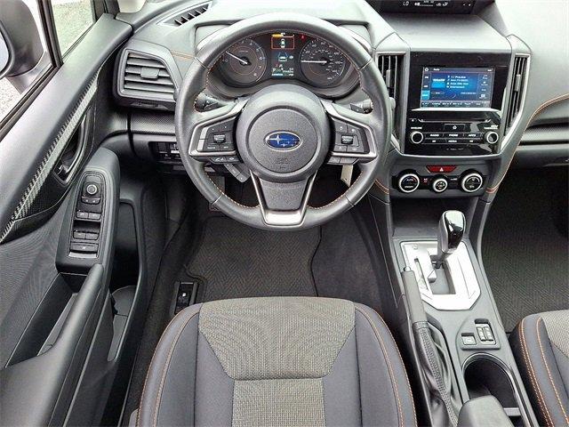 2023 Subaru Crosstrek Vehicle Photo in LANCASTER, PA 17601-0000