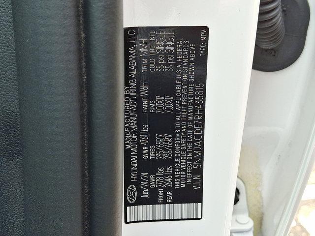 2024 Hyundai TUCSON Vehicle Photo in Philadelphia, PA 19116