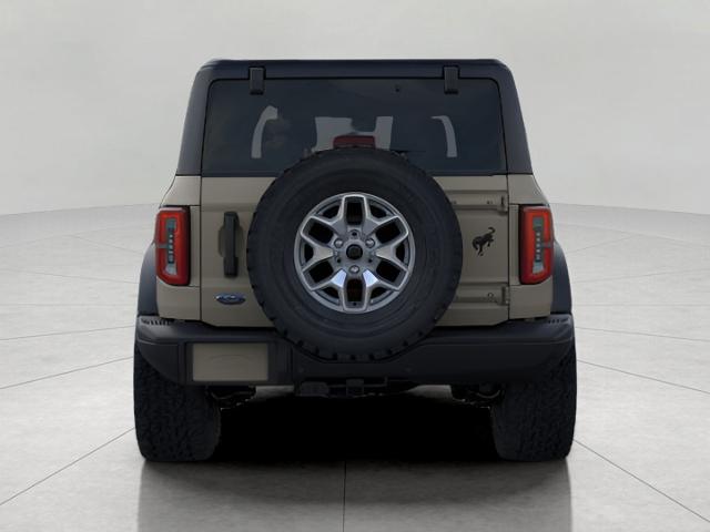 2025 Ford Bronco Vehicle Photo in Neenah, WI 54956