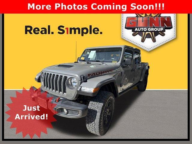 2021 Jeep Gladiator Vehicle Photo in SELMA, TX 78154-1459