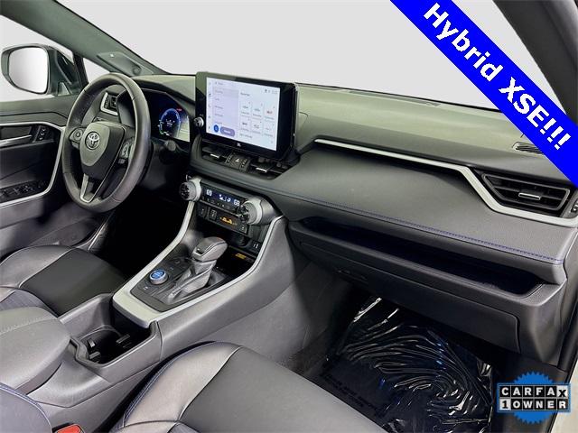 2024 Toyota RAV4 Vehicle Photo in Puyallup, WA 98371