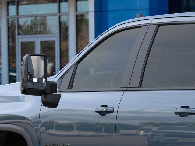2025 Chevrolet Silverado 2500 HD Vehicle Photo in NEENAH, WI 54956-2243