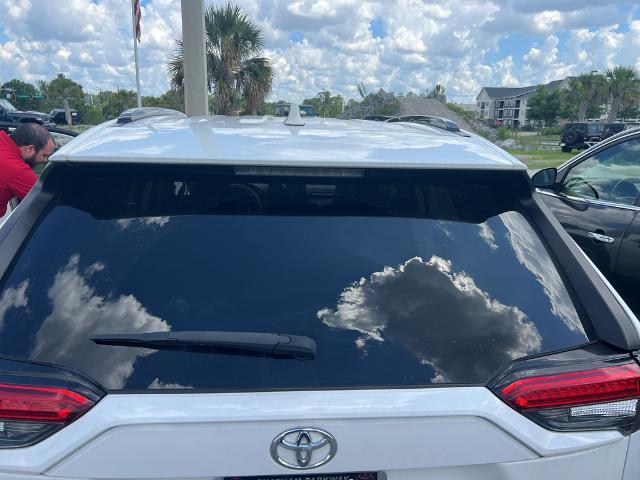 2021 Toyota RAV4 Vehicle Photo in Savannah, GA 31419