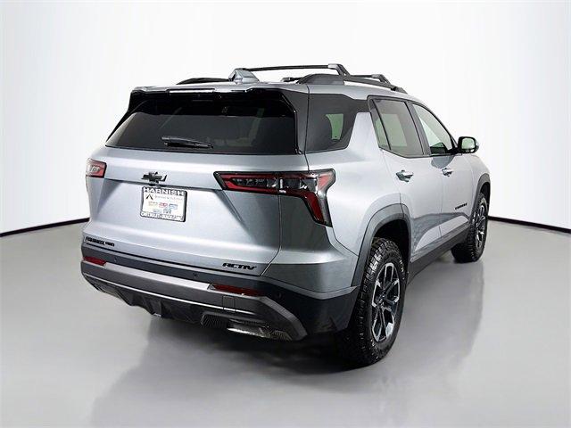 2026 Chevrolet Equinox Vehicle Photo in PUYALLUP, WA 98371-4149