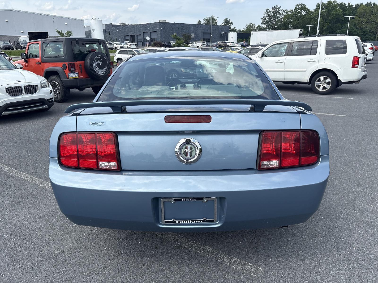 2006 Ford Mustang Vehicle Photo in Mechanicsburg, PA 17050