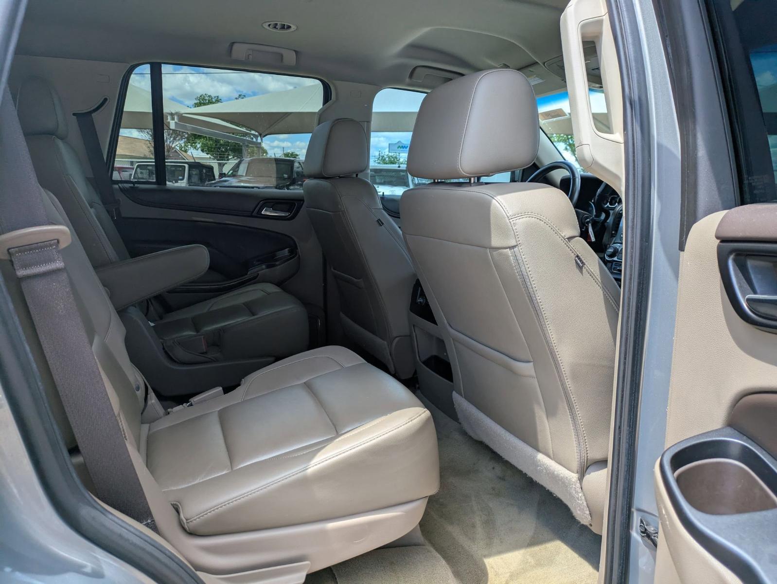 2018 Chevrolet Tahoe Vehicle Photo in SELMA, TX 78154-1460