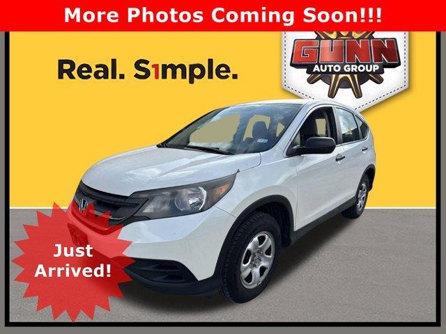 2014 Honda CR-V Vehicle Photo in San Antonio, TX 78209