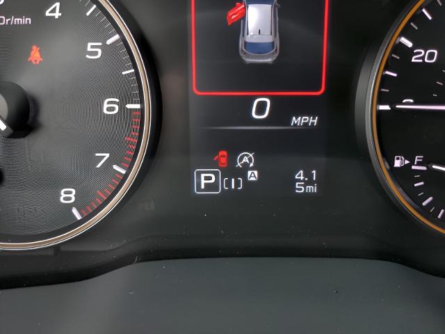 2025 Subaru Crosstrek Vehicle Photo in Green Bay, WI 54304