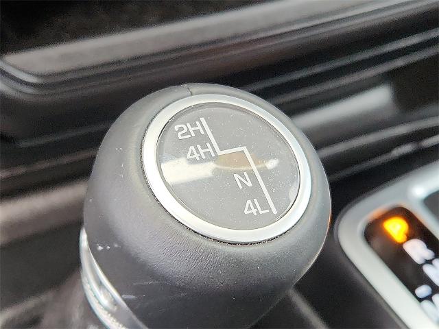 2018 Jeep Wrangler Unlimited Vehicle Photo in EASTLAND, TX 76448-3020