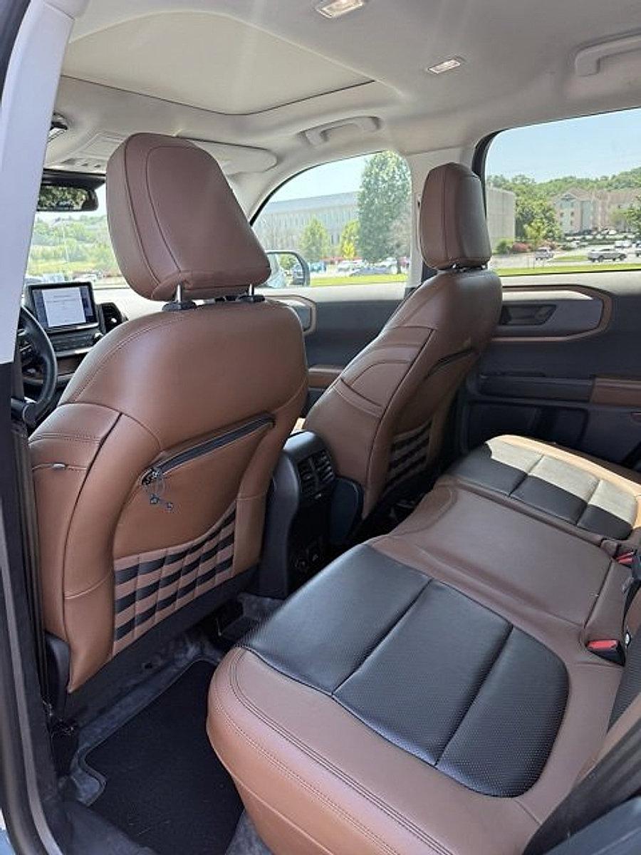 2021 Ford Bronco Sport Vehicle Photo in Harrisburg, PA 17111