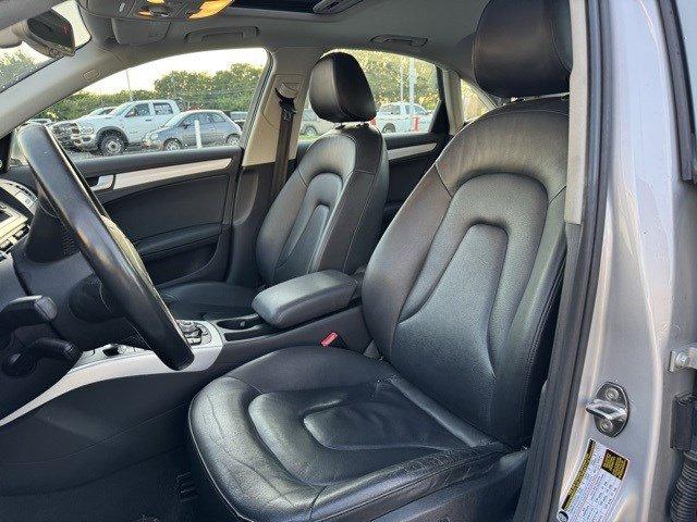 2011 Audi A4 Vehicle Photo in Mechanicsburg, PA 17050-1707