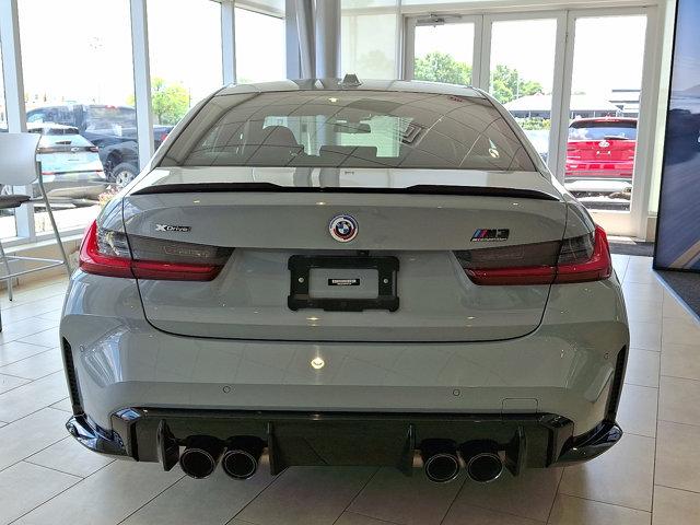 2023 BMW M3 Vehicle Photo in Philadelphia, PA 19116