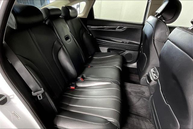 2024 Genesis G80 Vehicle Photo in Tulsa, OK 74129