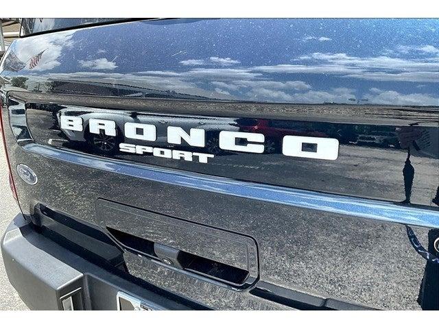 2021 Ford Bronco Sport Vehicle Photo in San Antonio, TX 78230
