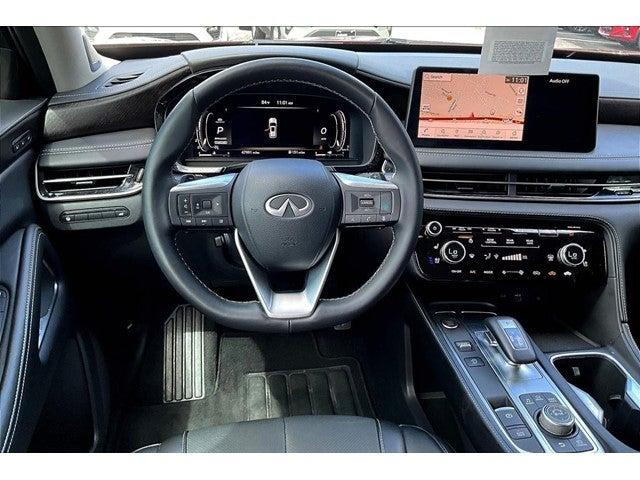 2022 INFINITI QX60 Vehicle Photo in San Antonio, TX 78230