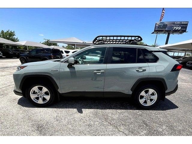 2021 Toyota RAV4 Vehicle Photo in San Antonio, TX 78230