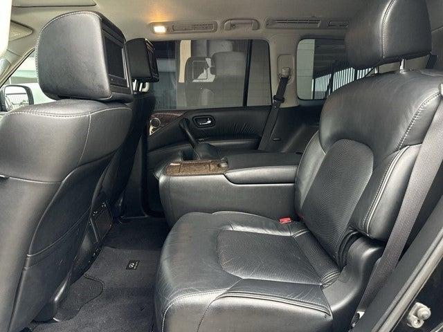 2017 INFINITI QX80 Vehicle Photo in Grapevine, TX 76051