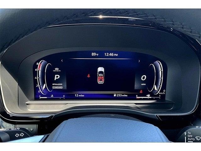 2025 INFINITI QX60 Vehicle Photo in San Antonio, TX 78230