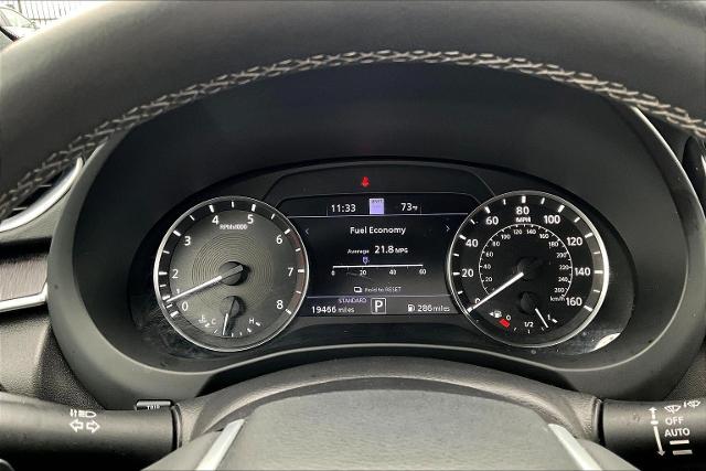 2024 INFINITI QX55 Vehicle Photo in Grapevine, TX 76051