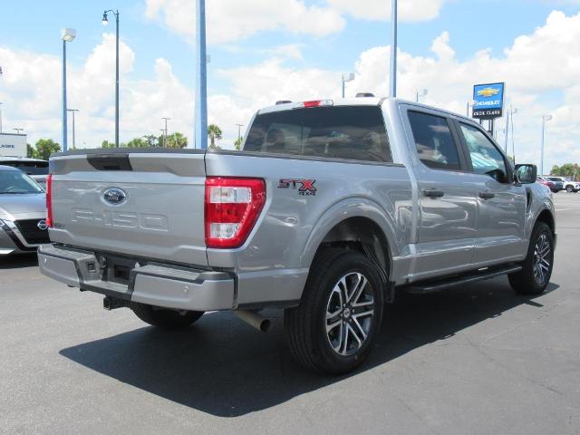2023 Ford F-150 Vehicle Photo in LEESBURG, FL 34788-4022