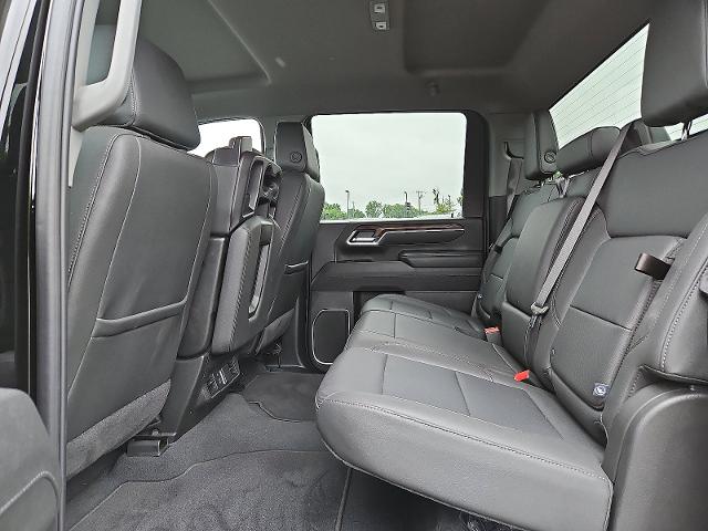 2025 GMC Sierra 2500 HD Vehicle Photo in TREVOSE, PA 19053-4984