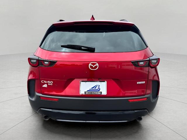 2025 Mazda CX-50 Hybrid Vehicle Photo in Green Bay, WI 54304