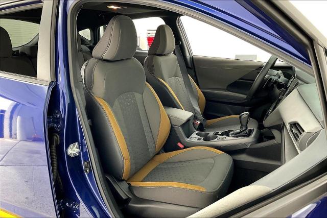 2024 Subaru Crosstrek Vehicle Photo in San Antonio, TX 78230