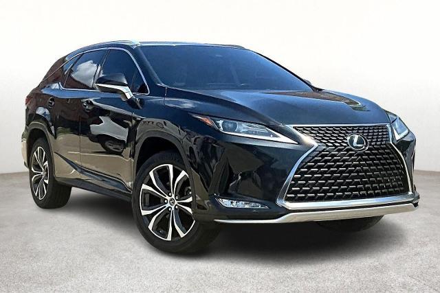 2022 Lexus RX 350L Vehicle Photo in San Antonio, TX 78230