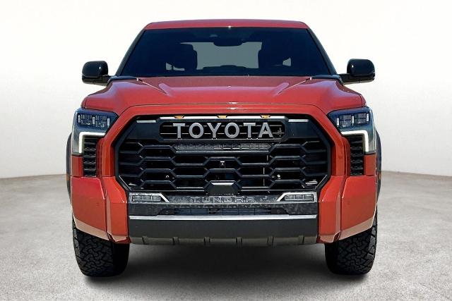 2024 Toyota Tundra 4WD Vehicle Photo in San Antonio, TX 78230