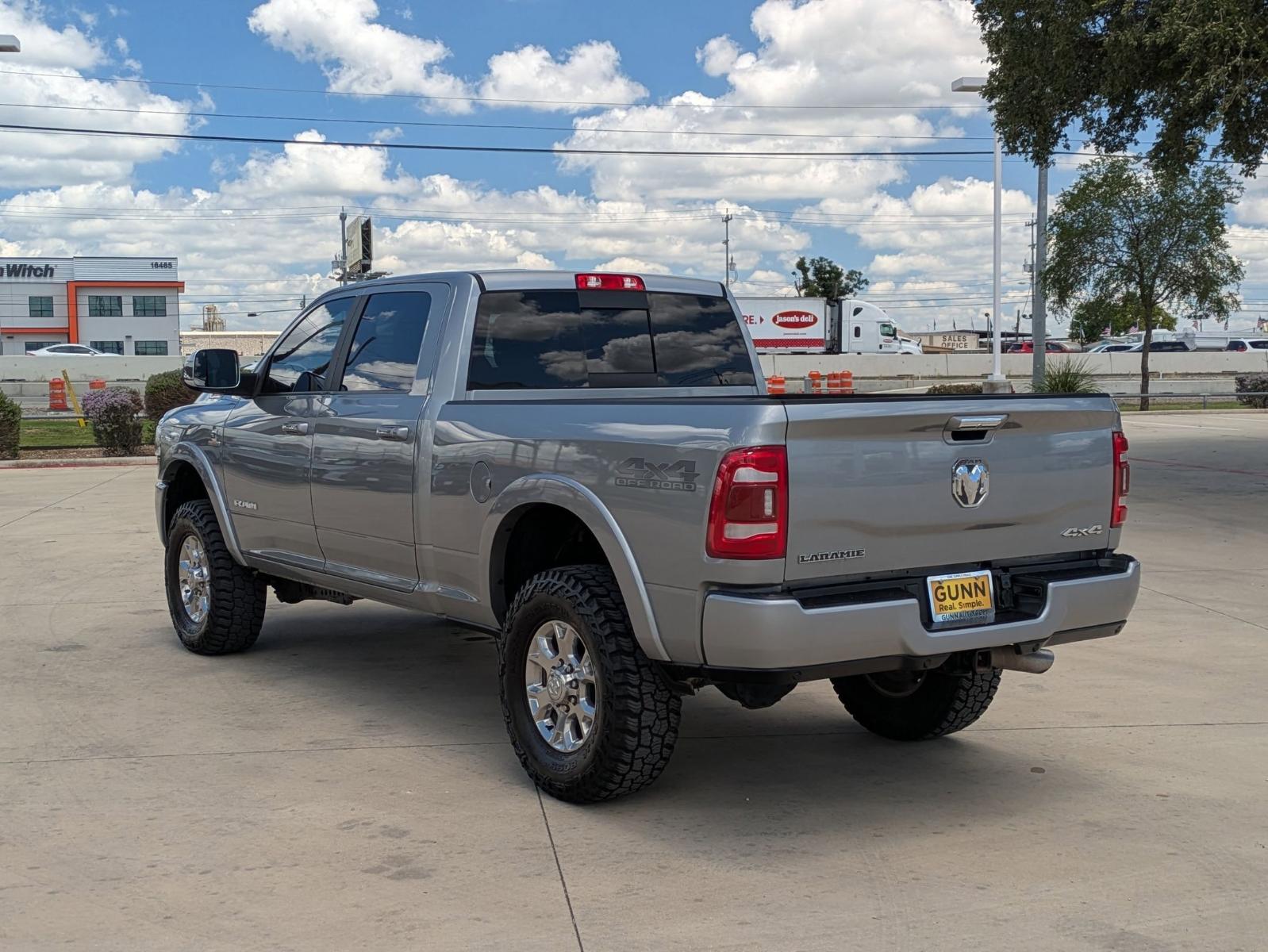 2022 Ram 2500 Vehicle Photo in SELMA, TX 78154-1460