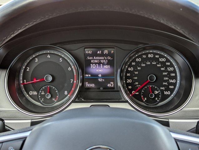 2020 Volkswagen Atlas Cross Sport Vehicle Photo in San Antonio, TX 78230