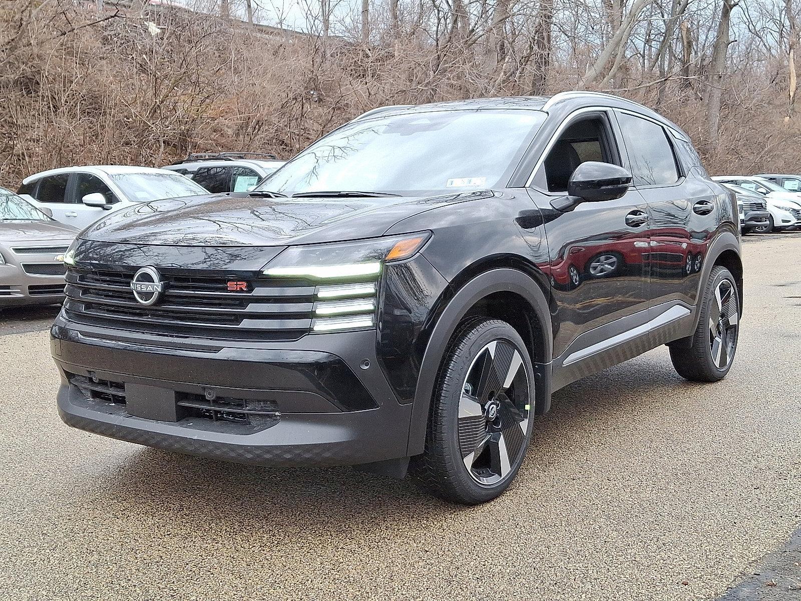 2025 Nissan Kicks Vehicle Photo in Jenkintown, PA 19046