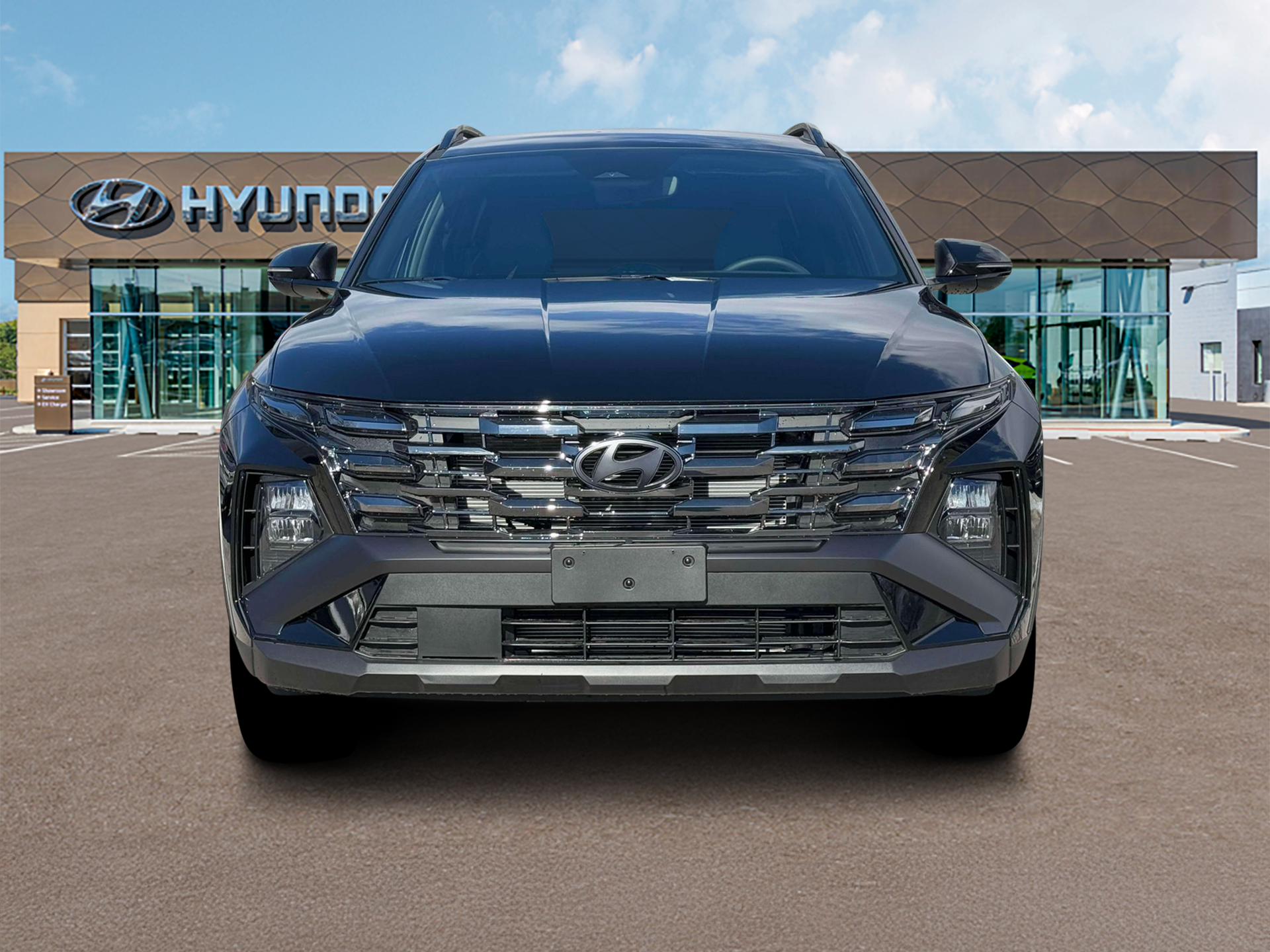 2025 Hyundai TUCSON Vehicle Photo in Harrisburg, PA 17111