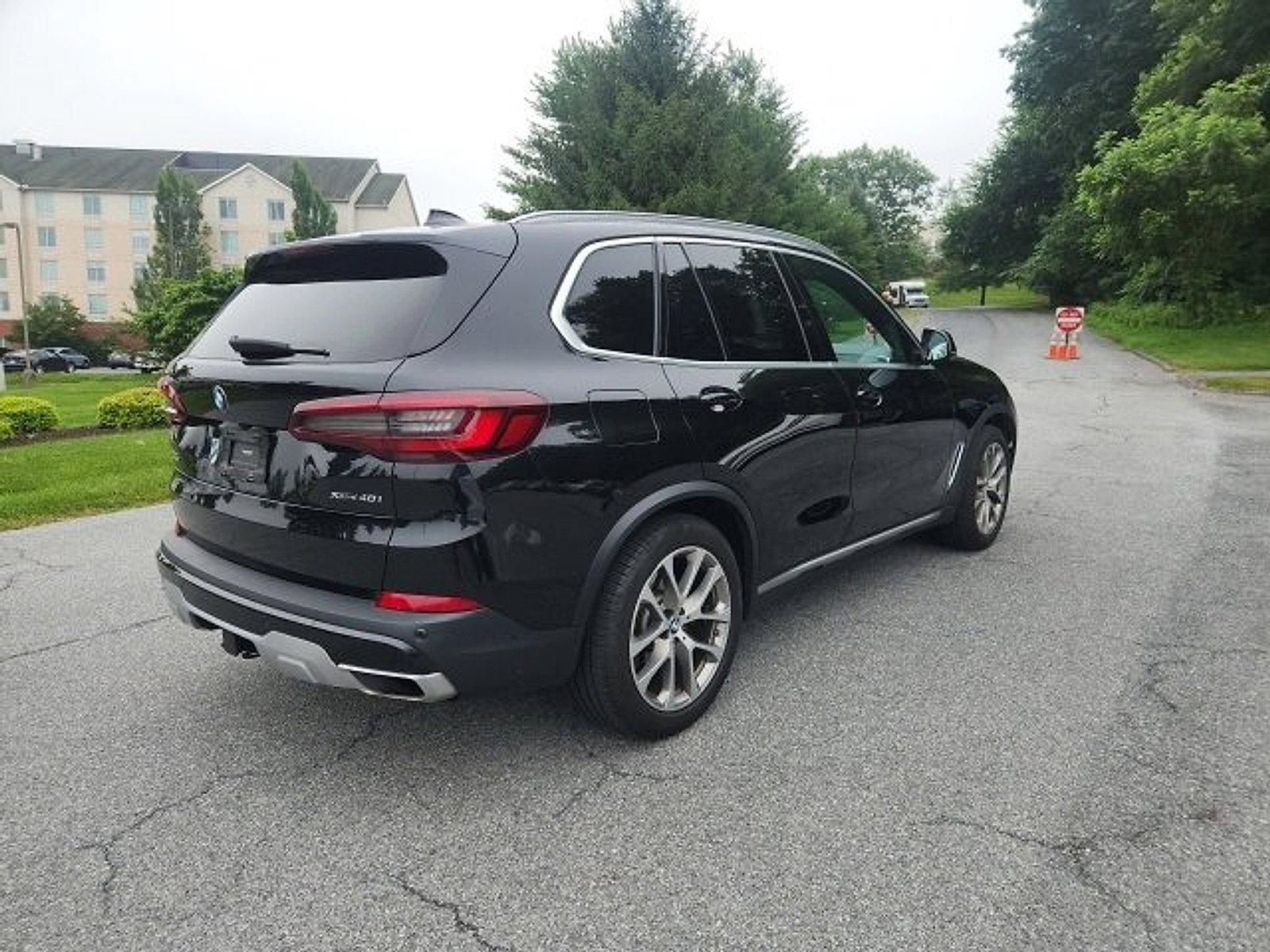 2020 BMW X5 xDrive40i Vehicle Photo in Harrisburg, PA 17111