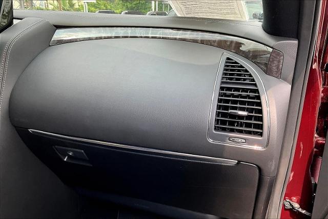 2024 Nissan Armada Vehicle Photo in San Antonio, TX 78230