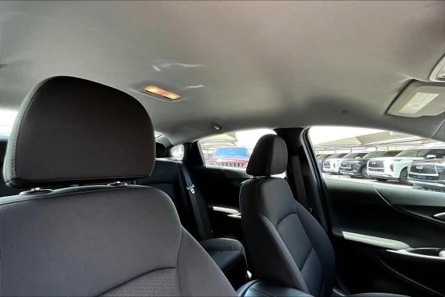2023 Chevrolet Malibu Vehicle Photo in San Antonio, TX 78230