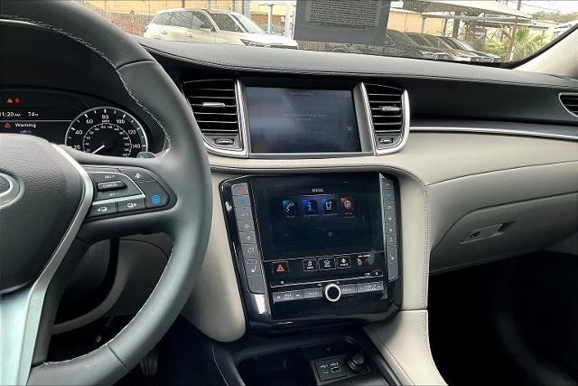 2023 INFINITI QX50 Vehicle Photo in San Antonio, TX 78230