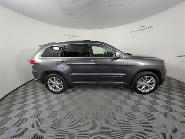 2020 Jeep Grand Cherokee Vehicle Photo in ENGLEWOOD, CO 80113-6708