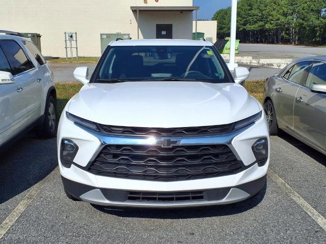 2023 Chevrolet Blazer Vehicle Photo in EMPORIA, VA 23847-1235
