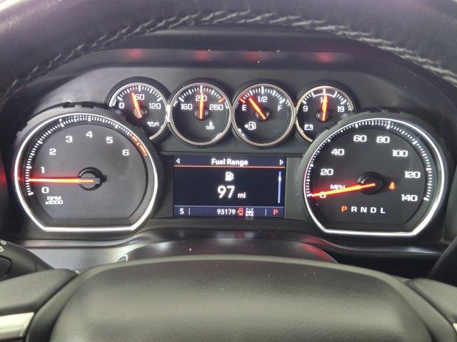 2021 Chevrolet Silverado 2500 HD Vehicle Photo in Decatur, TX 76234