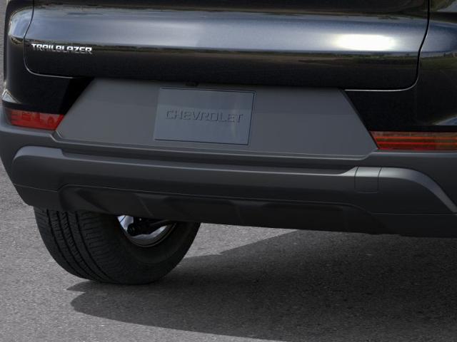 2026 Chevrolet Trailblazer Vehicle Photo in SELMA, TX 78154-1460