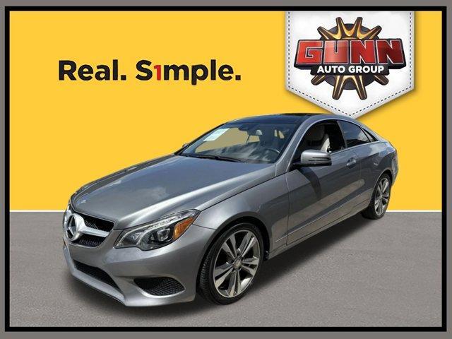 2016 Mercedes-Benz E-Class Vehicle Photo in San Antonio, TX 78209