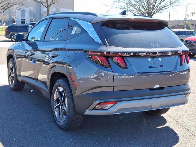 2025 Hyundai TUCSON Plug-In Hybrid Vehicle Photo in Philadelphia, PA 19116