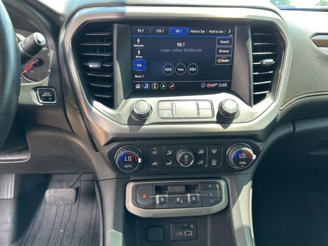2020 GMC Acadia Vehicle Photo in MANITOWOC, WI 54220-5838