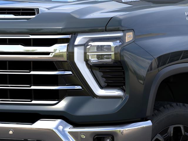 2025 Chevrolet Silverado 2500 HD Vehicle Photo in MIDDLETON, WI 53562-1492