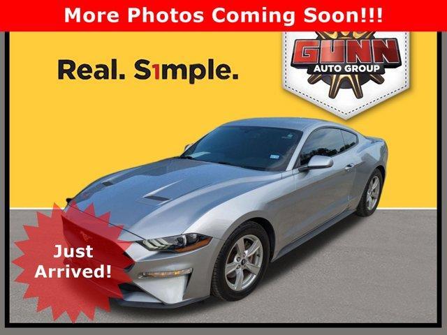 2020 Ford Mustang Vehicle Photo in SELMA, TX 78154-1460