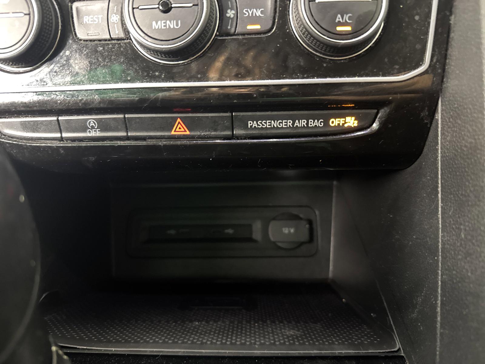 2022 Volkswagen Atlas Vehicle Photo in Georgetown, TX 78626