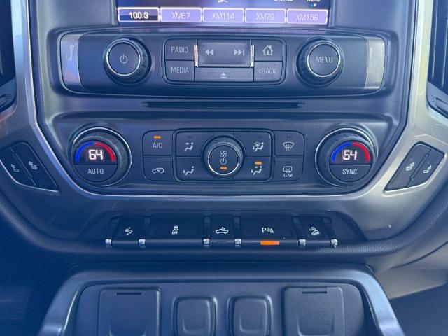 2017 Chevrolet Silverado 1500 Vehicle Photo in Appleton, WI 54914