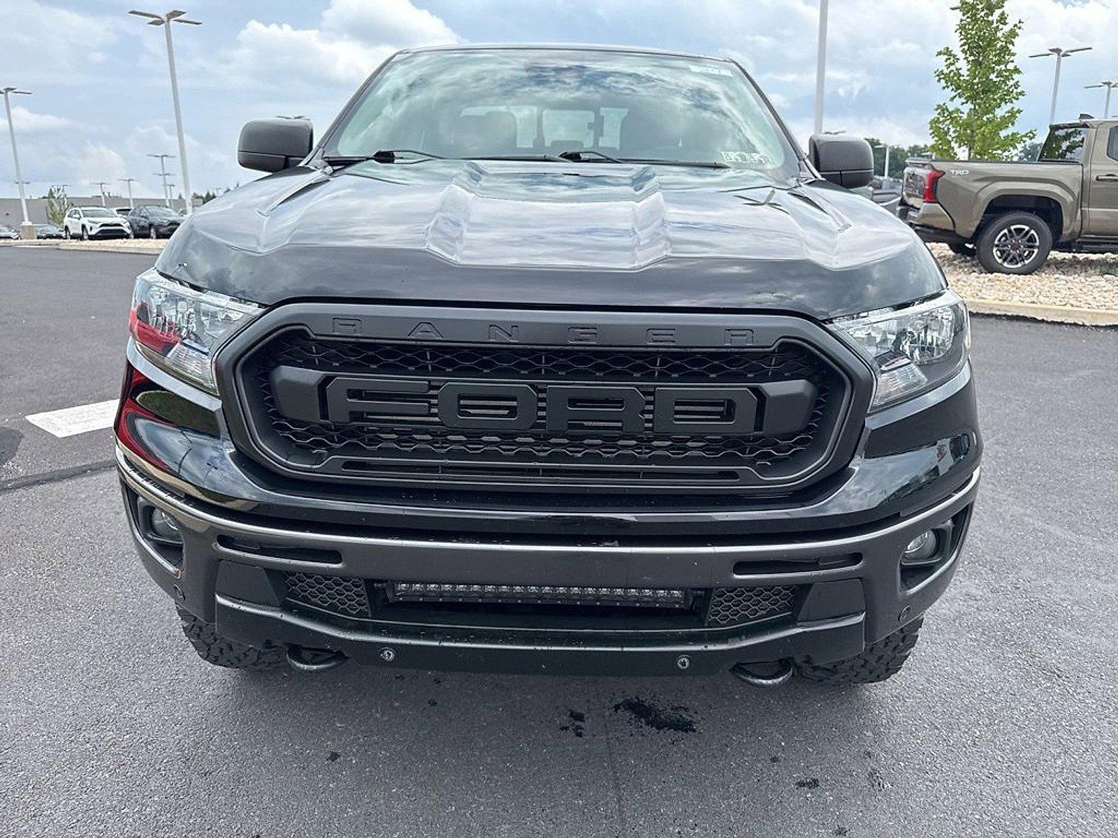 2019 Ford Ranger Vehicle Photo in Harrisburg, PA 17111